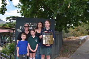 Tricia O’Reilly legacy continues with 2022 award winner