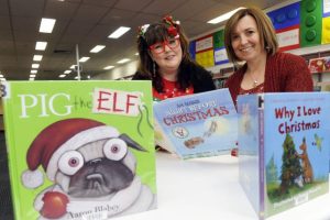Librarians love a good Christmas story