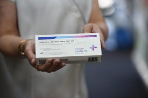 Free RAT tests for priority and high-risk Yarra Ranges locals