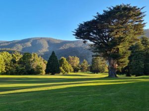 One of Victoria’s most scenic courses