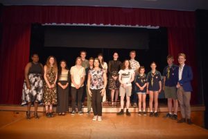 Yarra Ranges youth honoured with awards