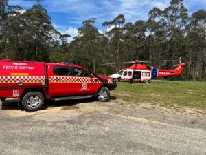 Weekend crash carnage in the Yarra Ranges