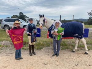 Yarra Valley Horse Show great hit with local riders