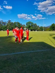 Tough weekend for Healesville Senior cricketers