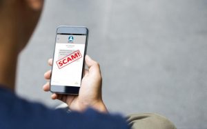 Be on high alert to Christmas delivery scam texts