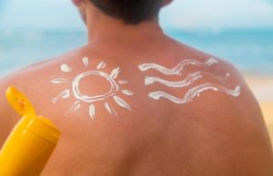 Record sunburns prompt sun safe warning