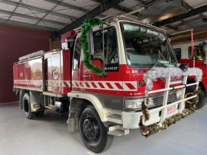 Meet Santa with your local CFAs