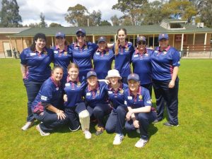 Call out for umpires for local women’s cricket