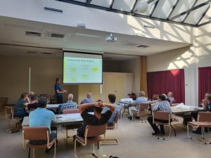 Investigation into how microgrids can make Healesville more energy-resilient