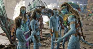 Visually stunning Avatar sequel drags on too long