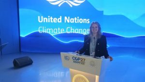 Healesville resident Elly Hanrahan’s key points of UN climate conference