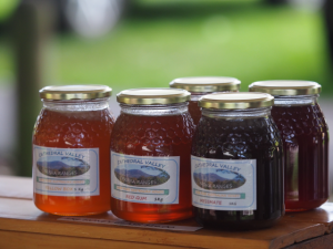 Organic goods straight from producers