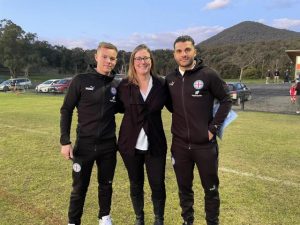 Healesville Soccer Club partner with A League side Melbourne City for 2023