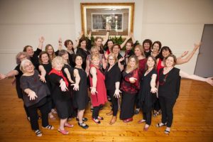 Singing’s many benefits