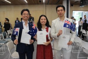 New citizens welcomed during Yarra Ranges ceremony