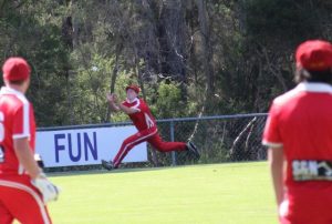 Healesville 1st XI defeated at the death