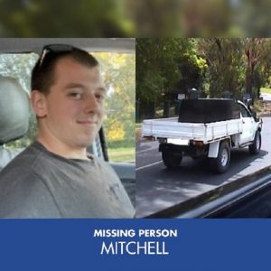 Have you seen Mitchell?