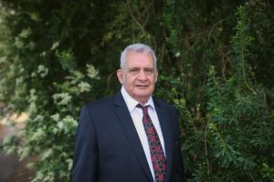 Healesville resident Sam Halim honoured for his community leadership