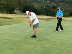 Premiership quest continues with team golf in Healesville