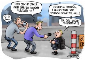 CARTOON: