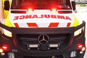 Record high demand once again for paramedics