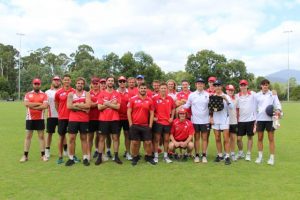 Healesville’s annual T20 games return