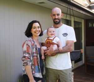 Wandin family joins fun run to support hospital who helped young Donnie