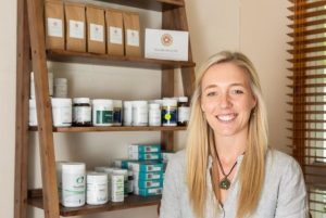 Dietetics and naturopathy combined