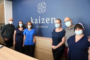 Big expansion for Kaizen Clinic
