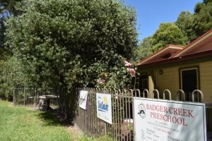 Funded three year old kinder sessions a plus for Healesville families