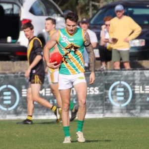 Wandin secure services of former AFL player Aaron Mullett