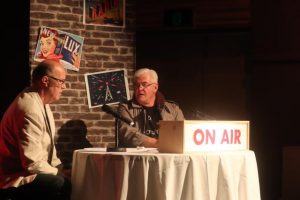 A Strange Business … now a book launch