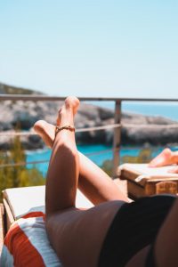 Sunburn emergency department visits on the rise