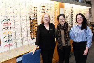 Back to school eye-sentials