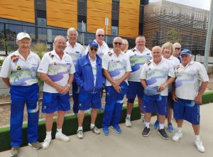 Four out of five Yarra Glen Bowls Club teams make finals