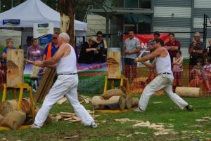 Concerns raised over wood shortages for Yarra Crank Up