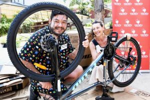 25 bikes for Cire Community School