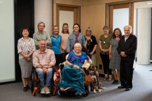 Disability Advisory Committee presents year of achievements