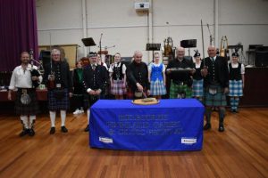 Highland Games and Celtic festival for 2023