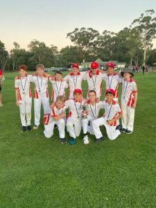 Healesville juniors win three of four Grand Finals