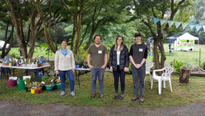 Second annual Healesville Homegrown food fair begins to plant roots
