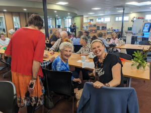 Community celebrates Autumn Harvest
