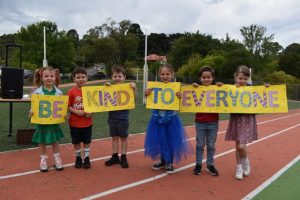 St Brigid’s Primary celebrates Harmony Day