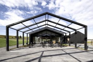 Introducing the must visit Quarters at Hubert Estate