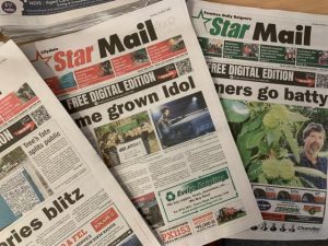 Sustaining local news in a challenging media environment