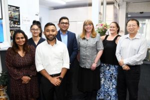 Looking after locals for 40 years