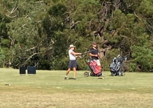 Team Riddell blow their chance