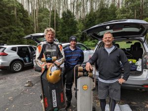 Return of Yarra Ranges Downhill Festival