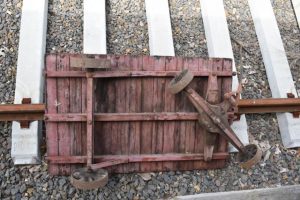 Vandal hands themselves in after police investigate railway damages