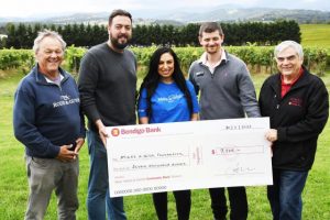Yarra Valley Smaller Wineries doing it for the kids